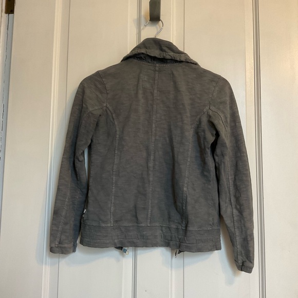 Brooklyn Industries Zip Up Sweatshirtt - Picture 6 of 8